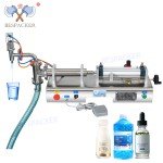 Bespacker Y1WTD Auto Single Head Liquid Filler