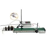 Compact Heat-Resistant Liquid Filling Machine