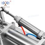 Bespacker Y1WTD Auto Single Head Liquid Filler