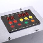 Compact Heat-Resistant Liquid Filling Machine