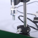 Compact Heat-Resistant Liquid Filling Machine