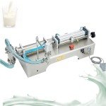 Compact Liquid Filling Machine for Bottles
