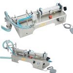 Compact Liquid Filling Machine for Bottles