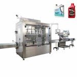 Compact Electric Liquid Filling Machine for Prepper Use