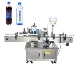 YUGONG Semi Automatic Liquid Filling Machine 2-3500ml