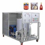 Compact Electric Liquid Filling Machine for Prepper Use