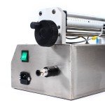 Pneumatic Liquid Filling Machine - 50-500ml