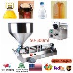 Liquid Filling Machine for Camping Prepper Needs