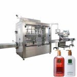 Compact Electric Liquid Filling Machine for Prepper Use