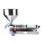 Pneumatic Liquid Filling Machine - 50-500ml