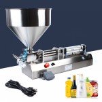 Liquid Filling Machine for Camping Prepper Needs