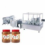 YUGONG Semi Automatic Liquid Filling Machine 2-3500ml