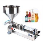 Liquid Filling Machine for Camping Prepper Needs