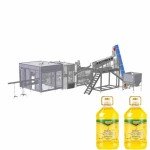 Compact Electric Liquid Filling Machine for Prepper Use