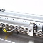 Pneumatic Liquid Filling Machine - 50-500ml