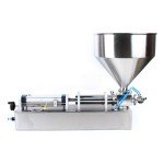 Liquid Filling Machine for Camping Prepper Needs
