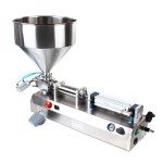 Liquid Filling Machine for Camping Prepper Needs