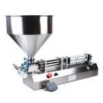 Liquid Filling Machine for Camping Prepper Needs