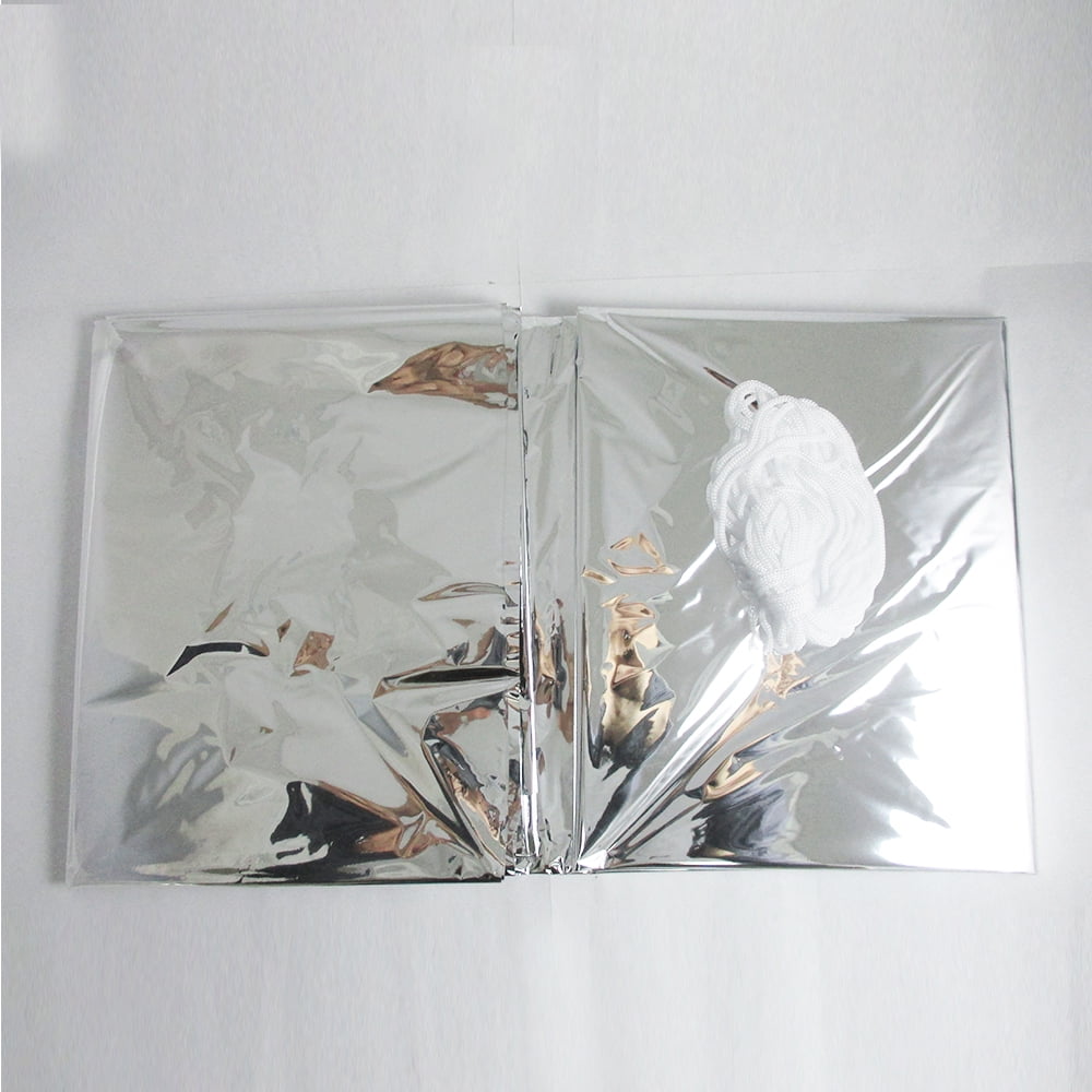 Emergency Tent & Sleeping Bag Set