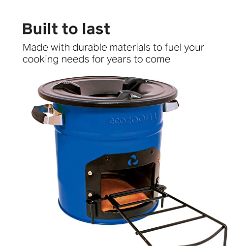 EcoZoom Dura Rocket Stove - Portable Prepper Essential