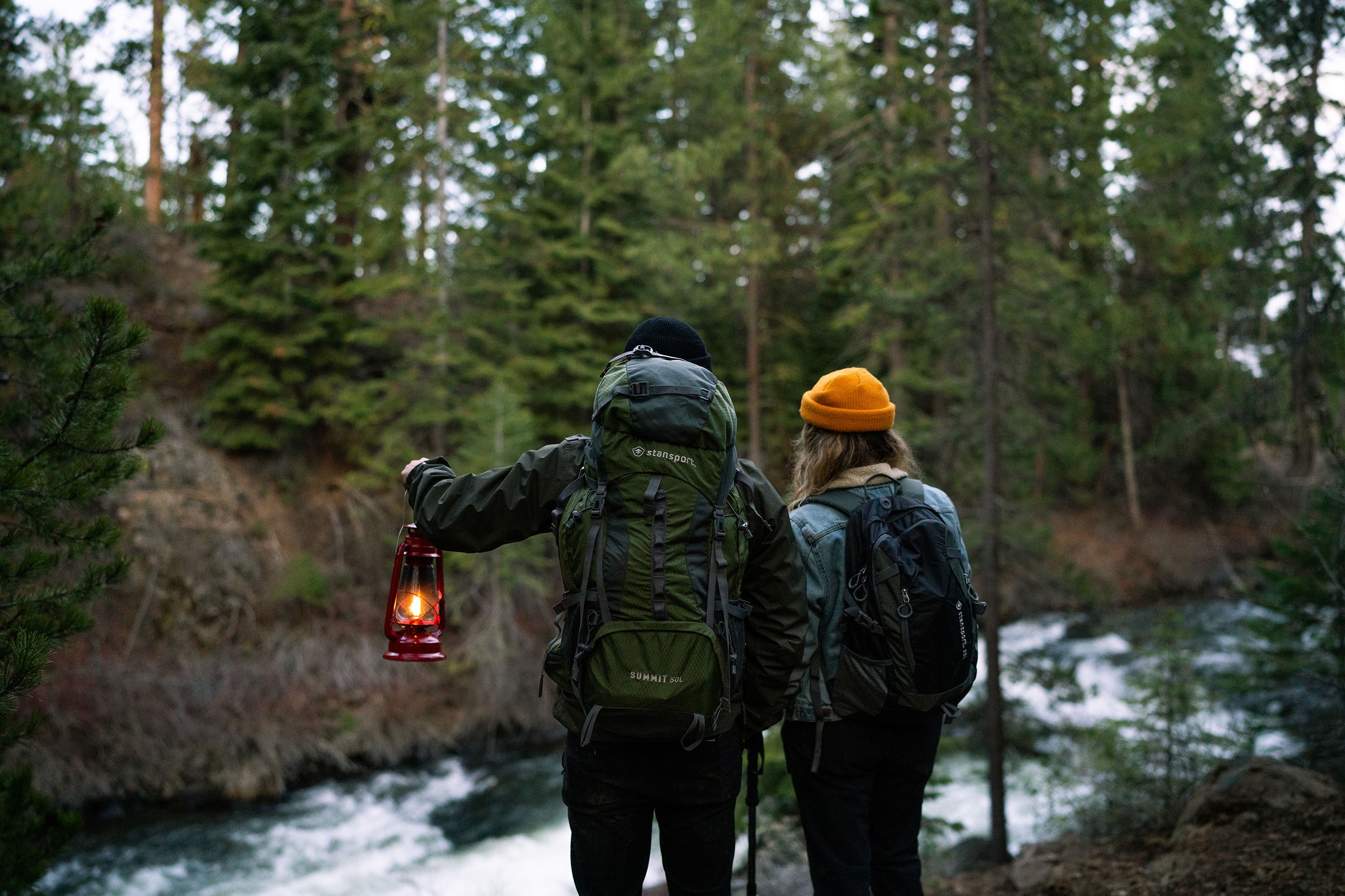 Stansport 12" Hurricane Lantern