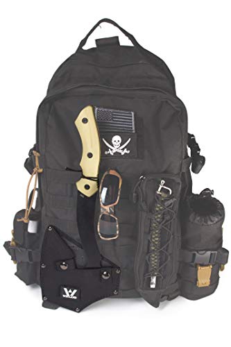 WEYLAND Tactical Camping Hatchet with MOLLE Sheath