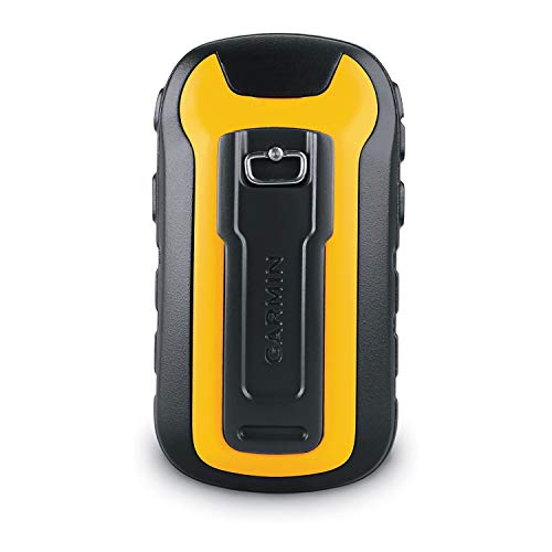Garmin eTrex 10 Handheld GPS - Long-lasting Battery