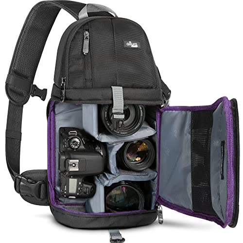 Altura Sling Bag for DSLR Cameras and Accessories