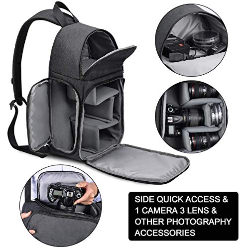 Waterproof Camera Sling Bag for Photography