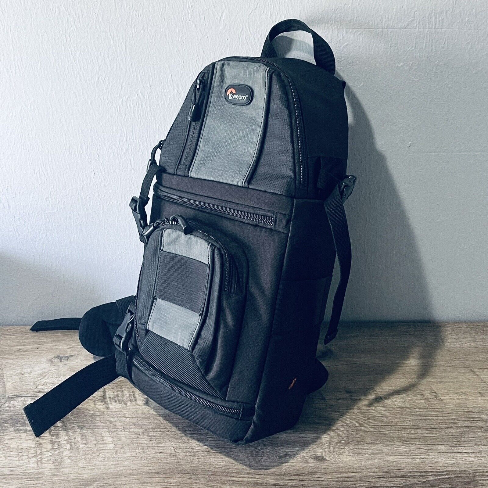 Drone Photography Backpack: Lowepro Slingshot 102 AW