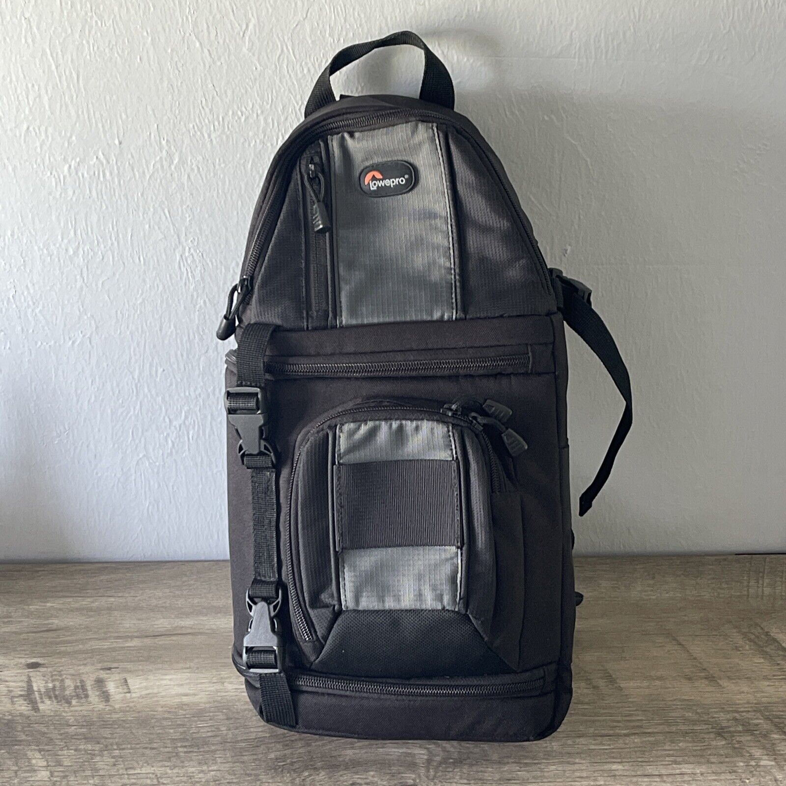 Drone Photography Backpack: Lowepro Slingshot 102 AW