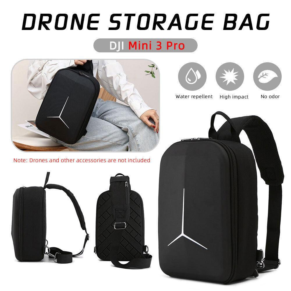 Waterproof Shoulder Sling Bag for DJI Drone