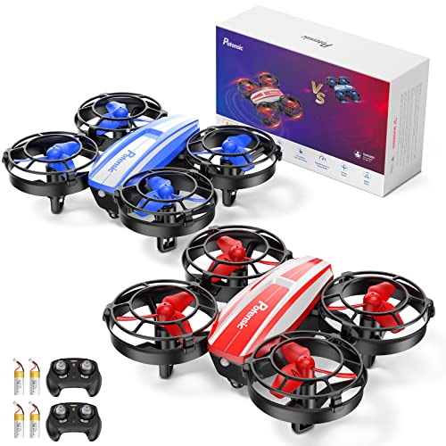 Potensic Mini Drones with IR Battle Mode
