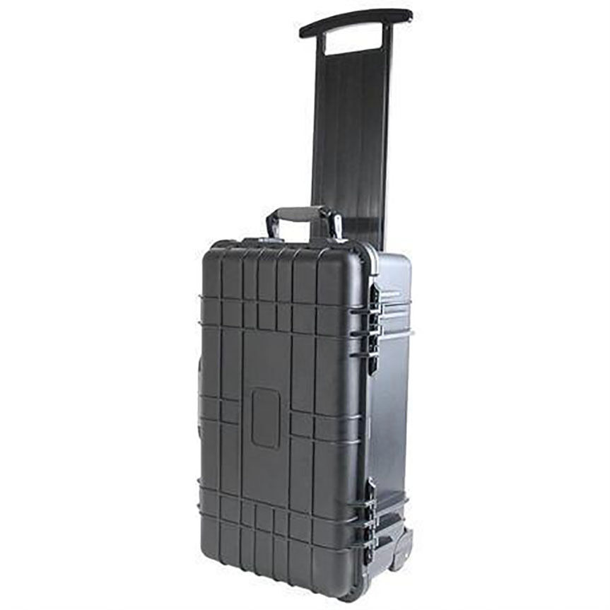 22" Rolling Case with Pluck Foam
