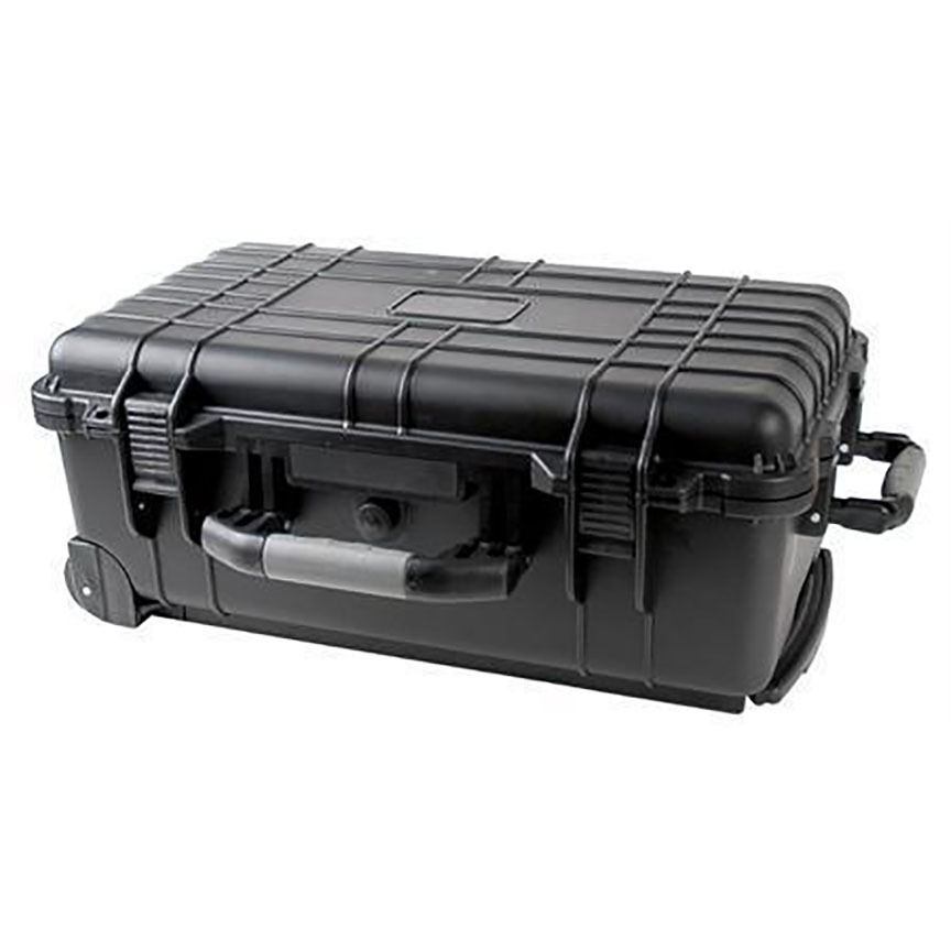 22" Rolling Case with Pluck Foam