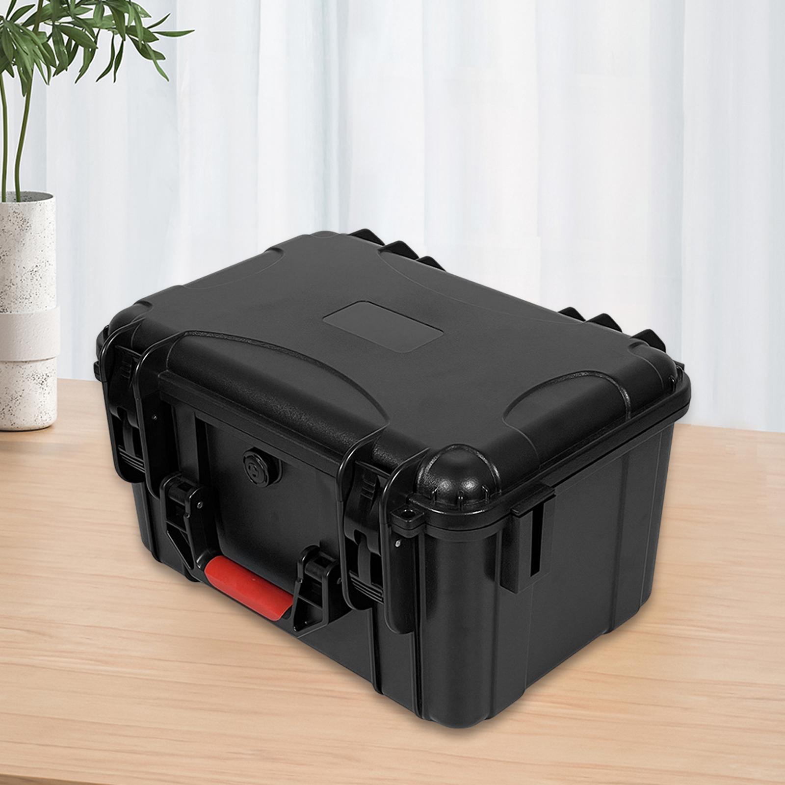 Portable Hard Shell Drone Case Organizer