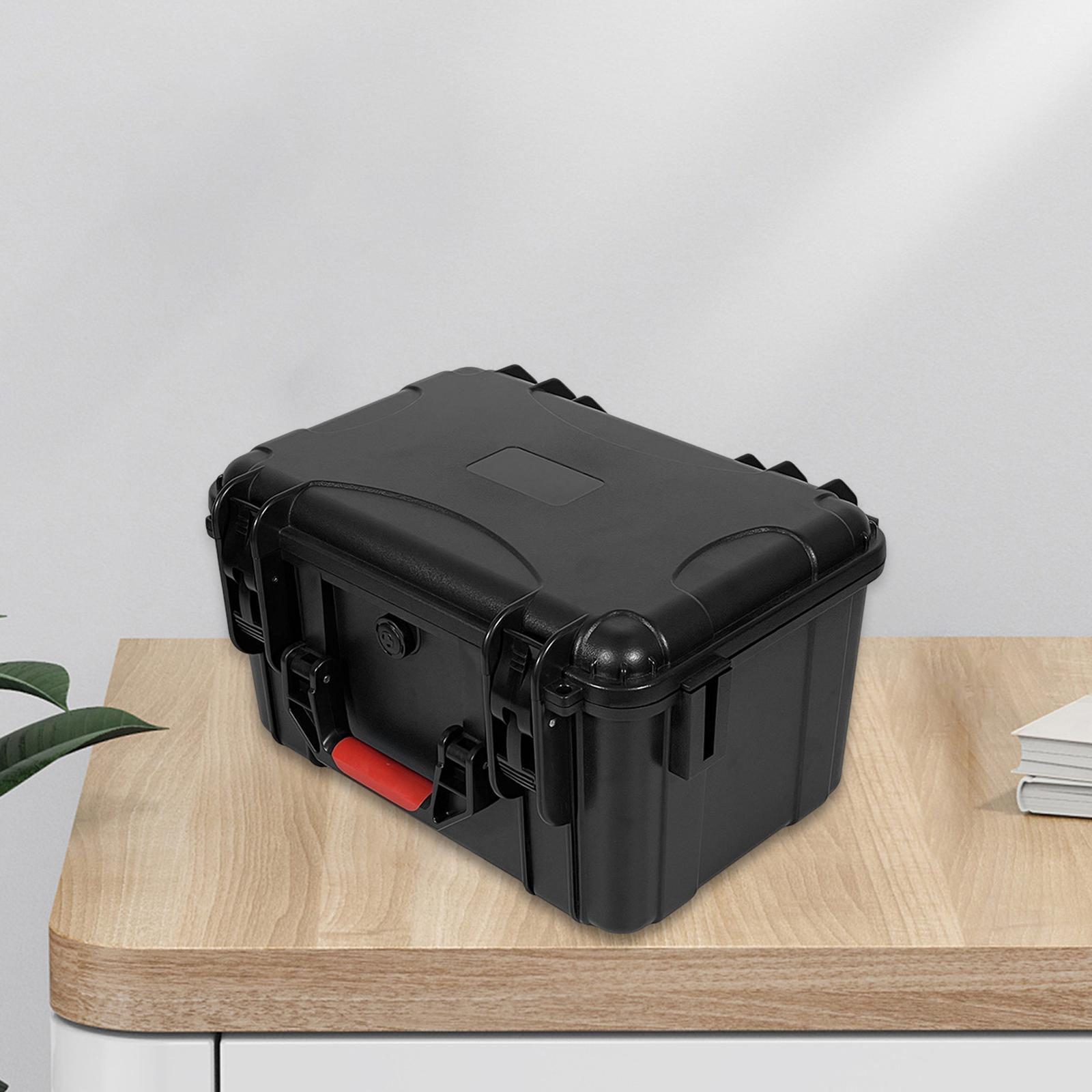 Portable Hard Shell Drone Case Organizer
