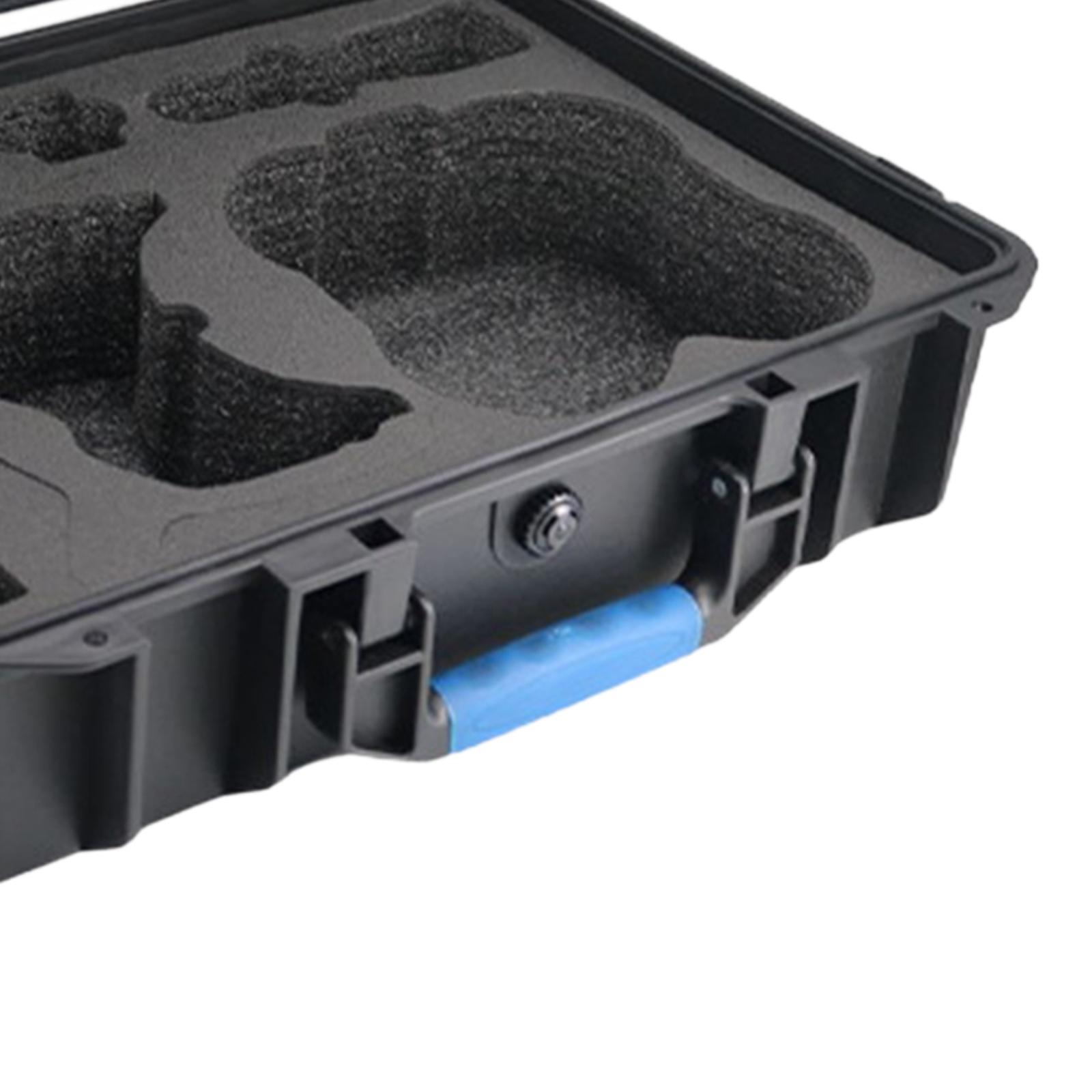 Waterproof Drone Carrying Case for Remote Control Quadcopter