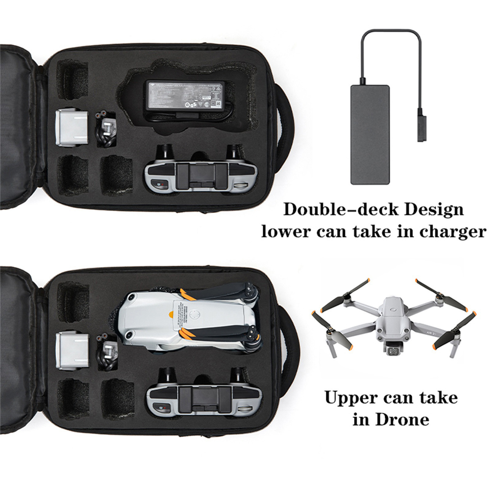 DJI AIR 2S Drone Shoulder Bag