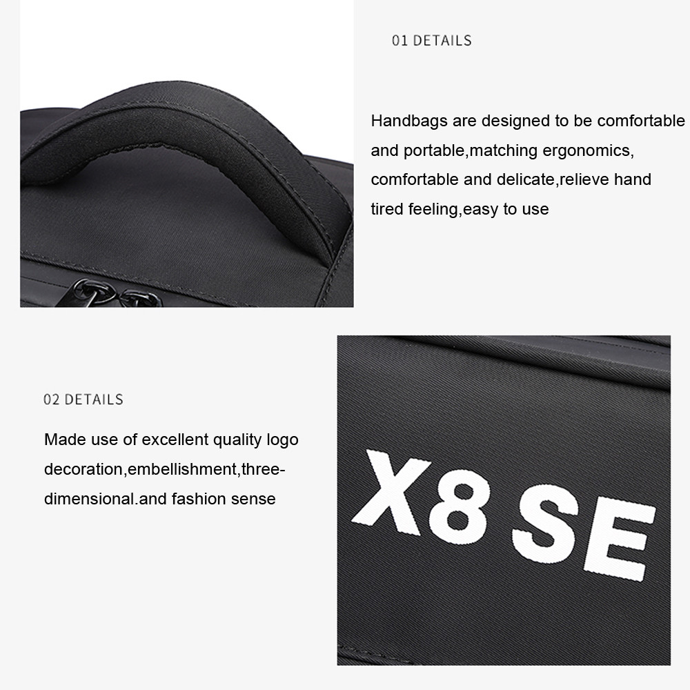 Durable Shoulder Bag for Xiaomi FIMI X8 SE Drone