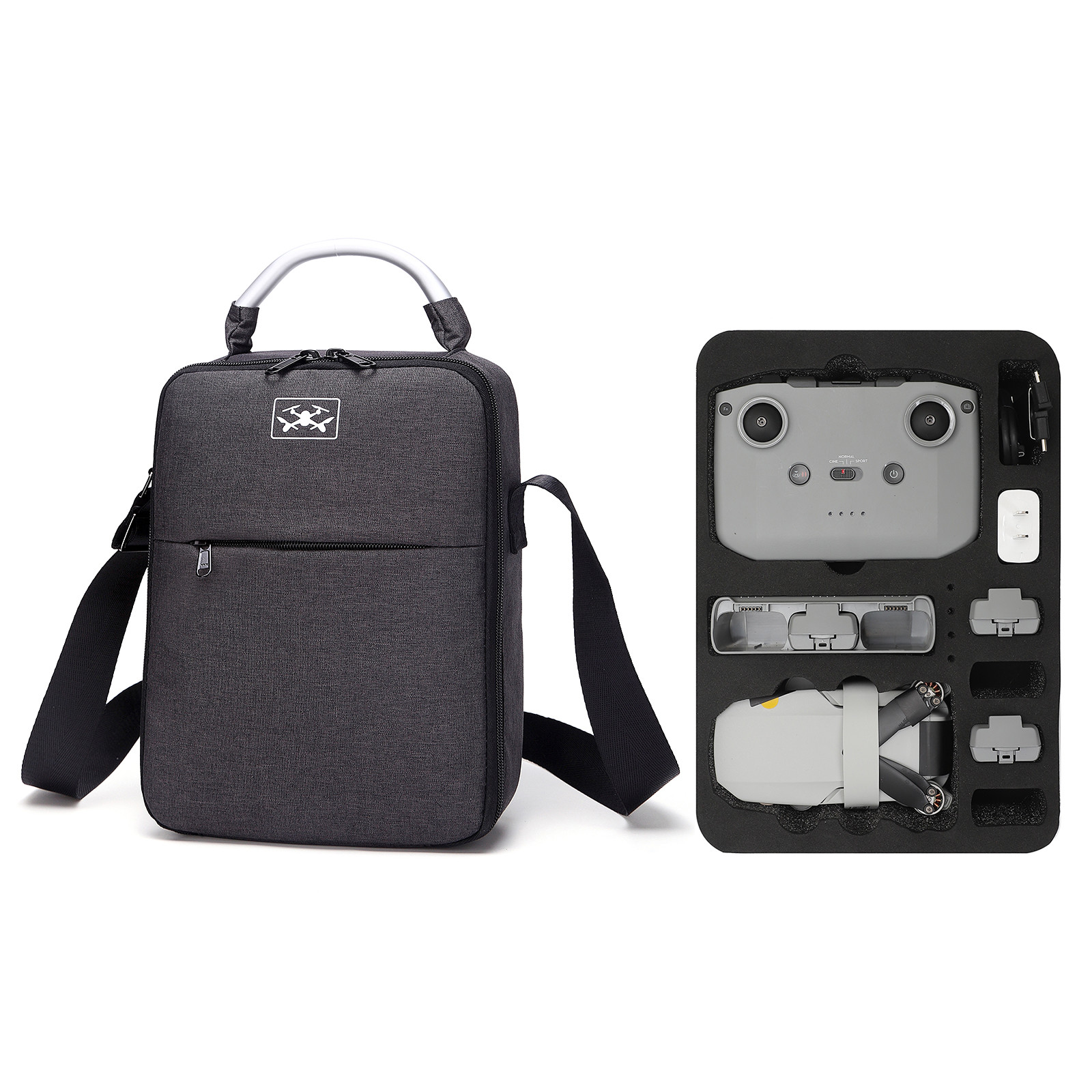 Durable Waterproof DJI Mini 2 Drone Bag