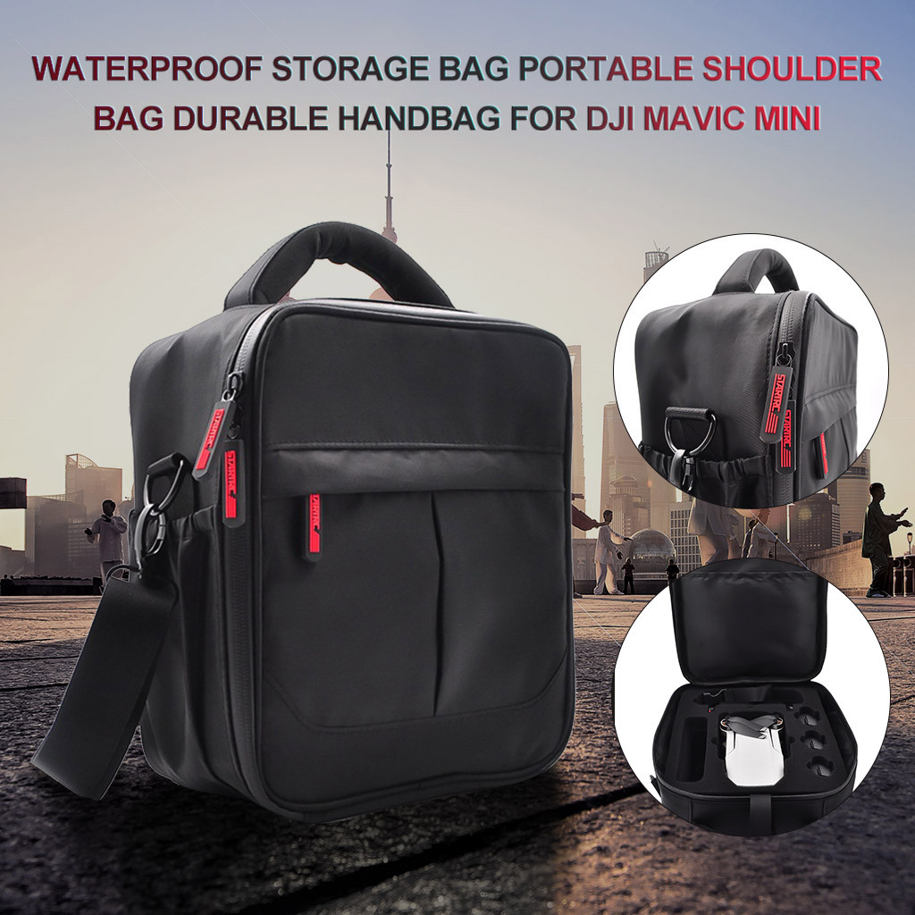Waterproof Shoulder Bag for DJI Mini
