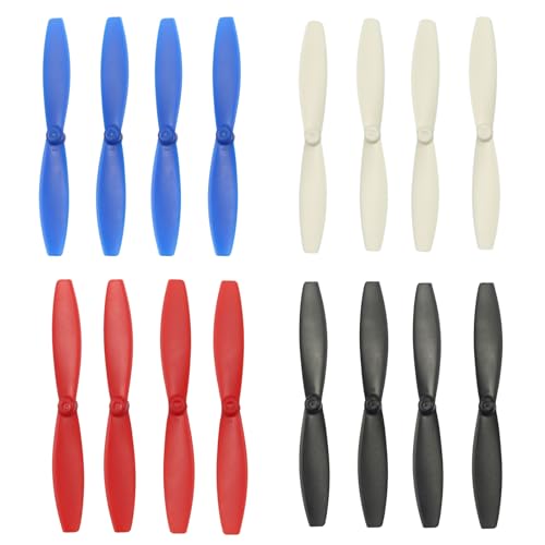 4-color Parrot Minidrones Propellers Combo