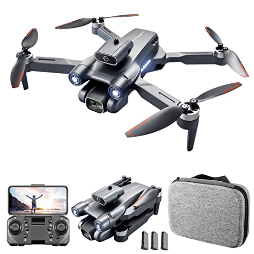 LS-S1S Drone with 4K Camera, Dual WIFI, FPV
