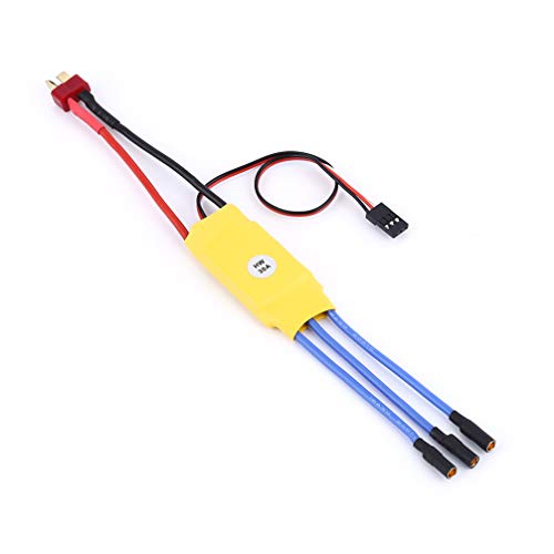 30A Brushless ESC for RC Drones and Helicopters