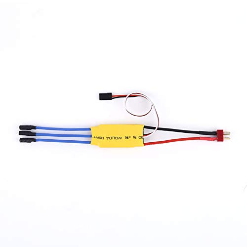 NUOBESTY 30A Brushless ESC for RC Drones