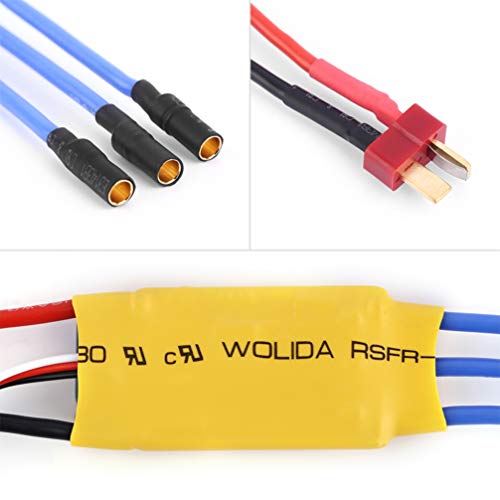 NUOBESTY 30A Brushless ESC for RC Drones