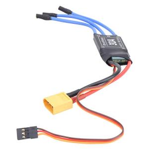 30A Brushless ESC XT60 for RC Drones & Aircraft
