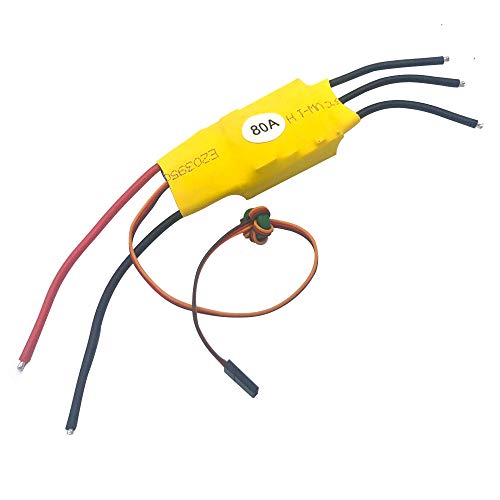 Nuofan 80A Brushless Speed Controller for Drones