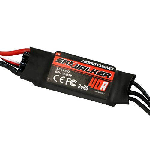 DaMohony Brushless ESC BEC for RC Drones
